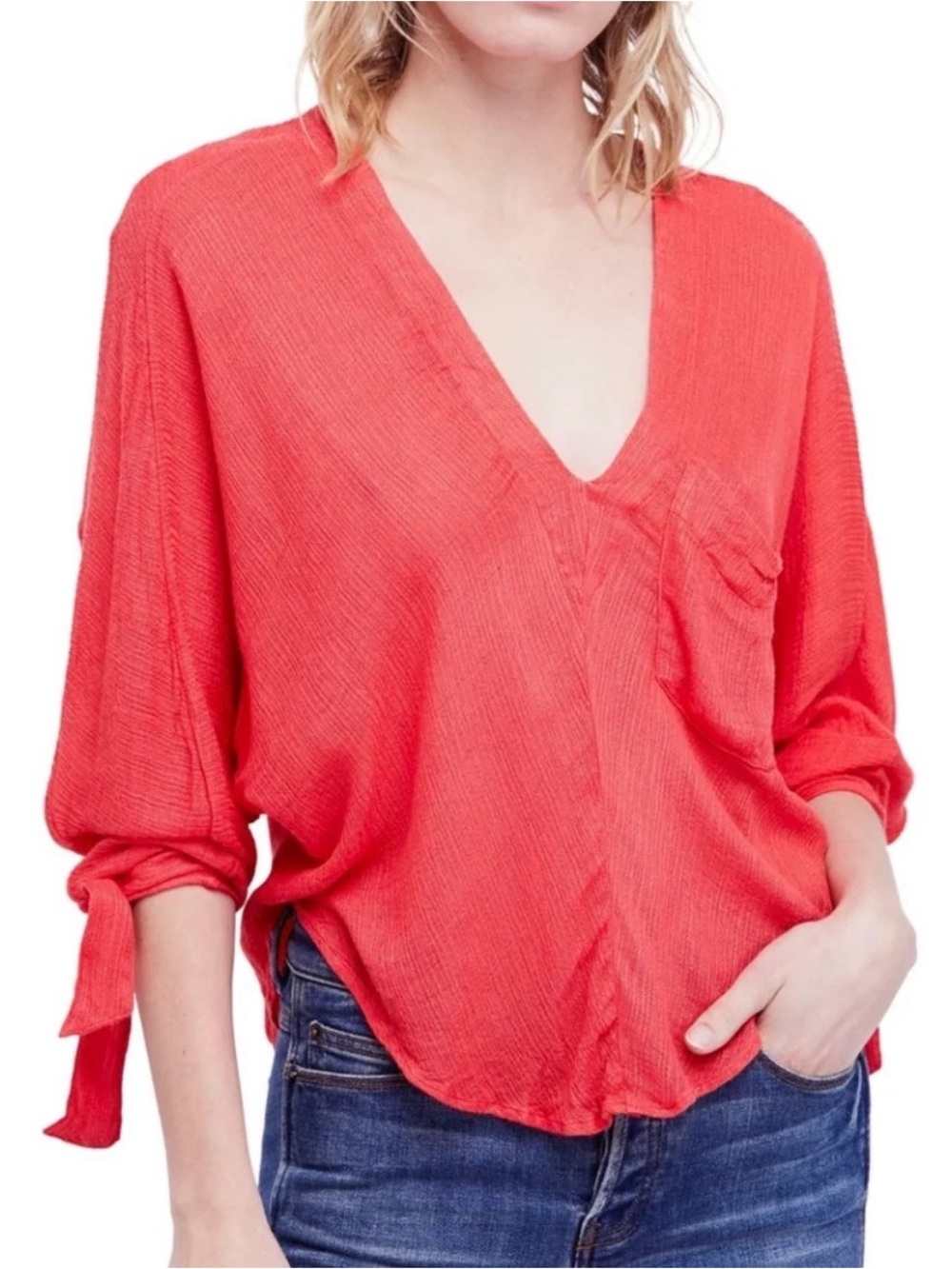 Free People Morning Dolman Top